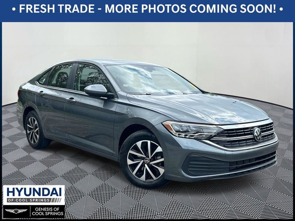 2023 Volkswagen Jetta S — photo 1 of 31