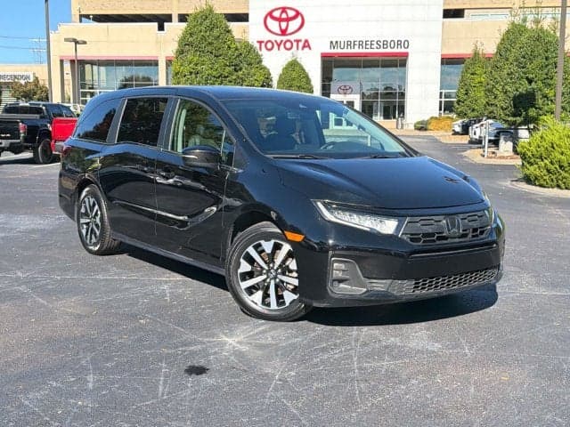 2025 Honda Odyssey EX-L — photo 1 of 5