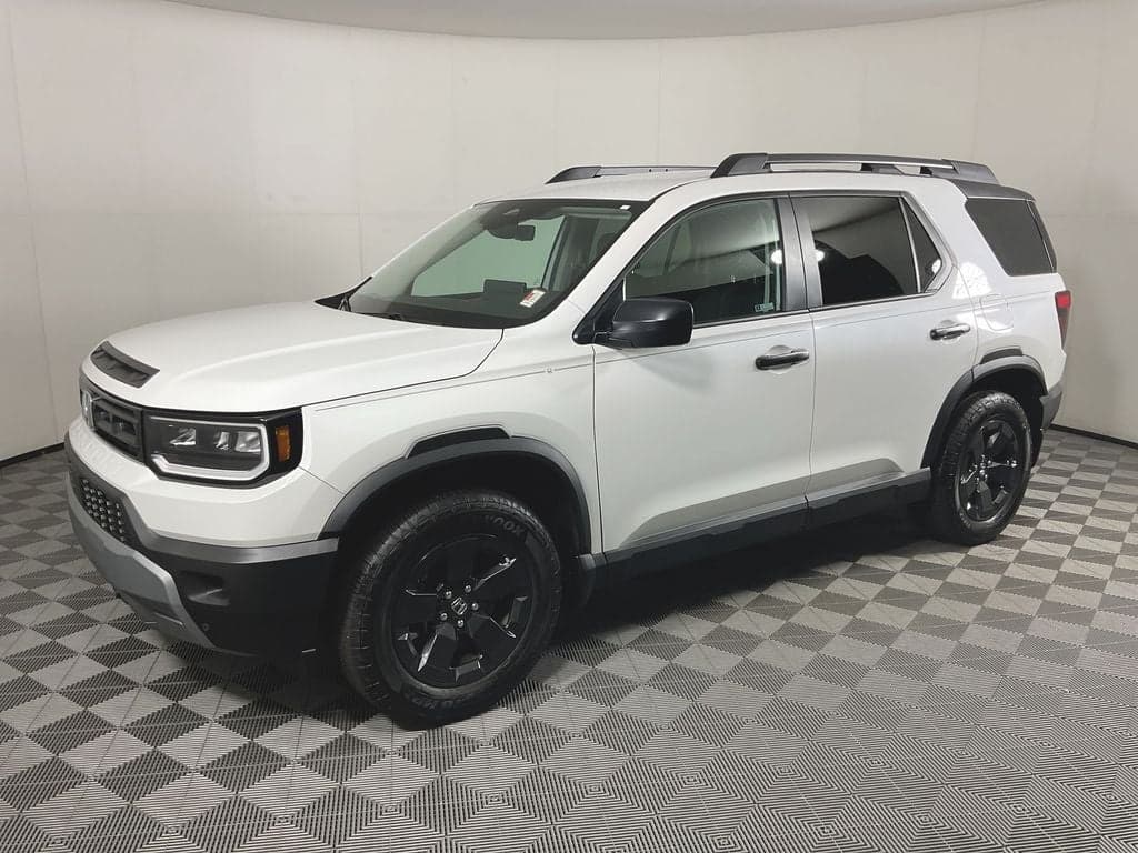 2026 Honda Passport RTL — photo 1 of 28