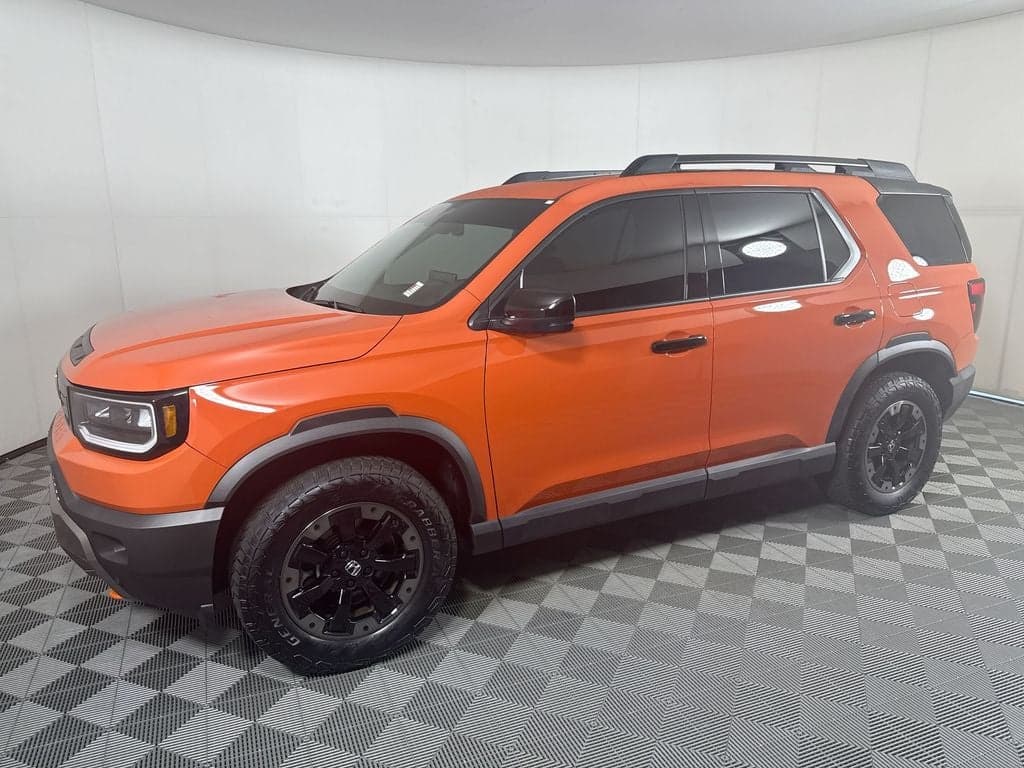 2026 Honda Passport TrailSport Elite — photo 1 of 29