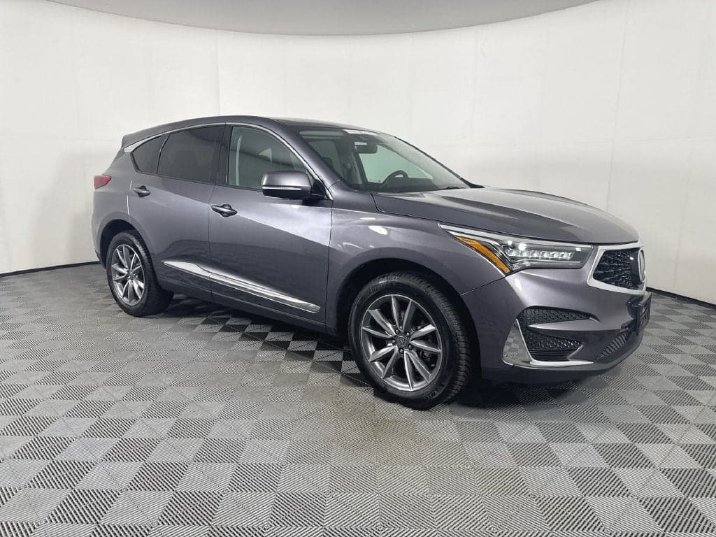 2021 Acura RDX Base — photo 1 of 5