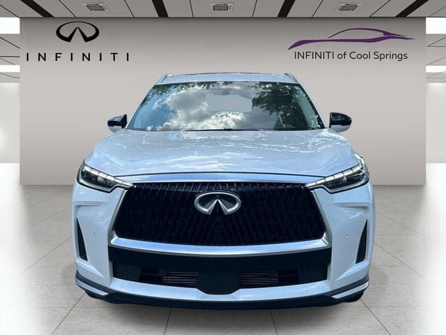2027 INFINITI QX60 LUXE — photo 1 of 5