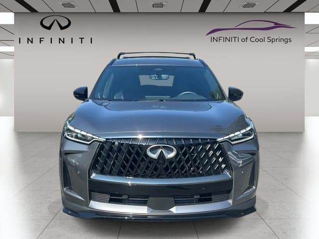 2026 INFINITI QX60 SPORT — photo 1 of 5