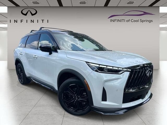2026 INFINITI QX60 SPORT — photo 1 of 37