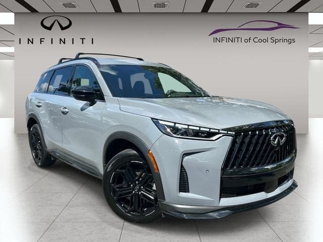 2026 INFINITI QX60 SPORT — photo 1 of 37