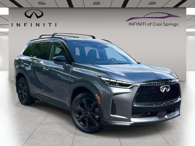 2026 INFINITI QX60 AUTOGRAPH — photo 1 of 46