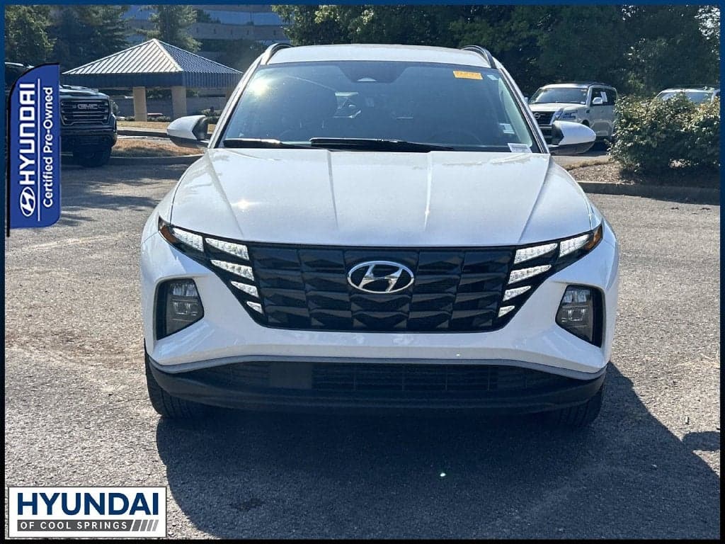 2024 Hyundai Tucson SEL — photo 1 of 5