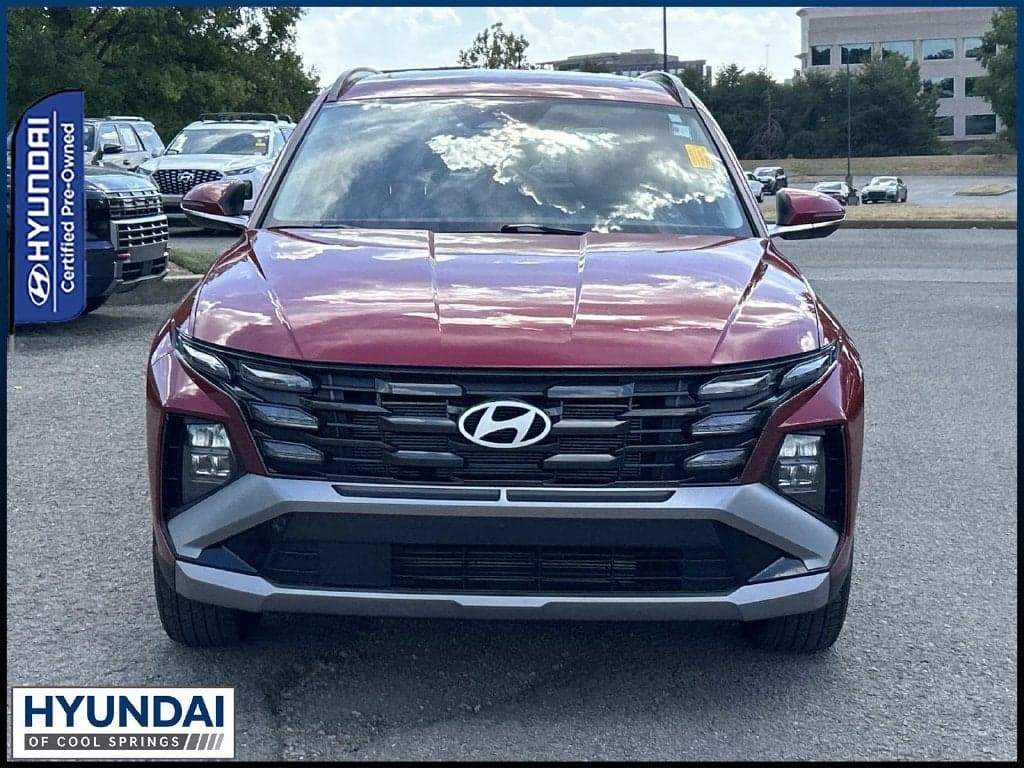 2026 Hyundai Tucson SEL Premium — photo 1 of 5