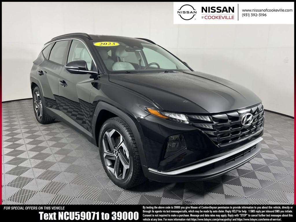 2023 Hyundai Tucson SEL — photo 1 of 37