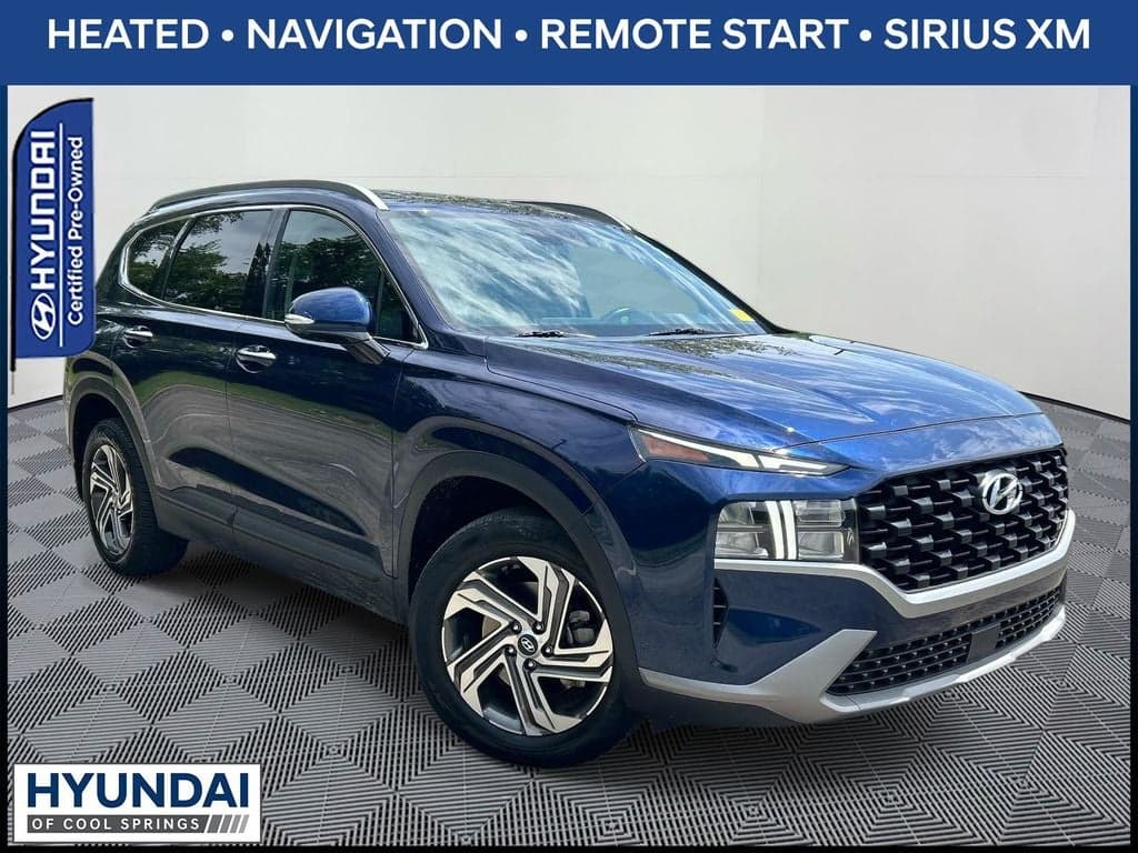 2023 Hyundai Santa Fe SEL — photo 1 of 36
