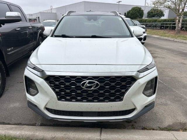 2020 Hyundai Santa Fe SEL — photo 1 of 5