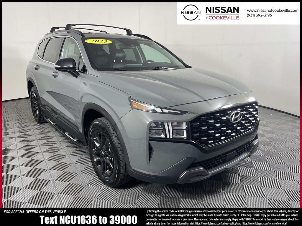 2023 Hyundai Santa Fe XRT — photo 1 of 35