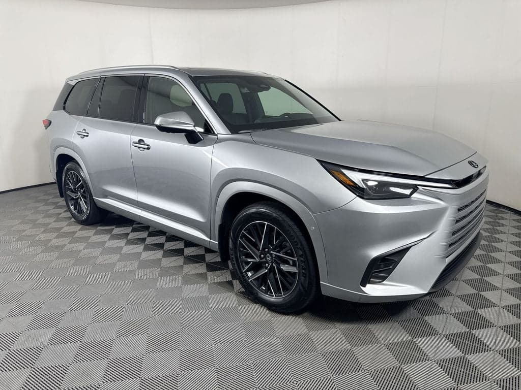 2026 Lexus TX Base — photo 1 of 5