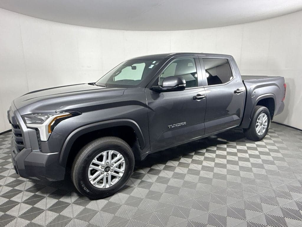 2026 Toyota Tundra 4WD SR5 — photo 1 of 53