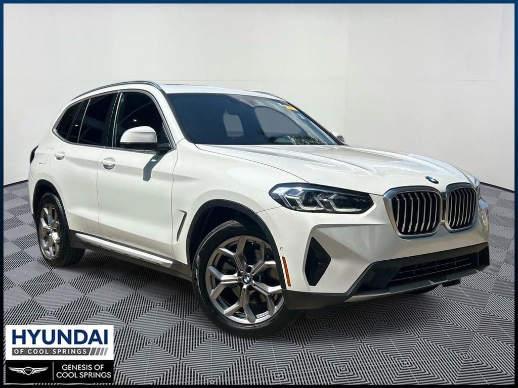 2024 BMW X3 xDrive30i — photo 1 of 38