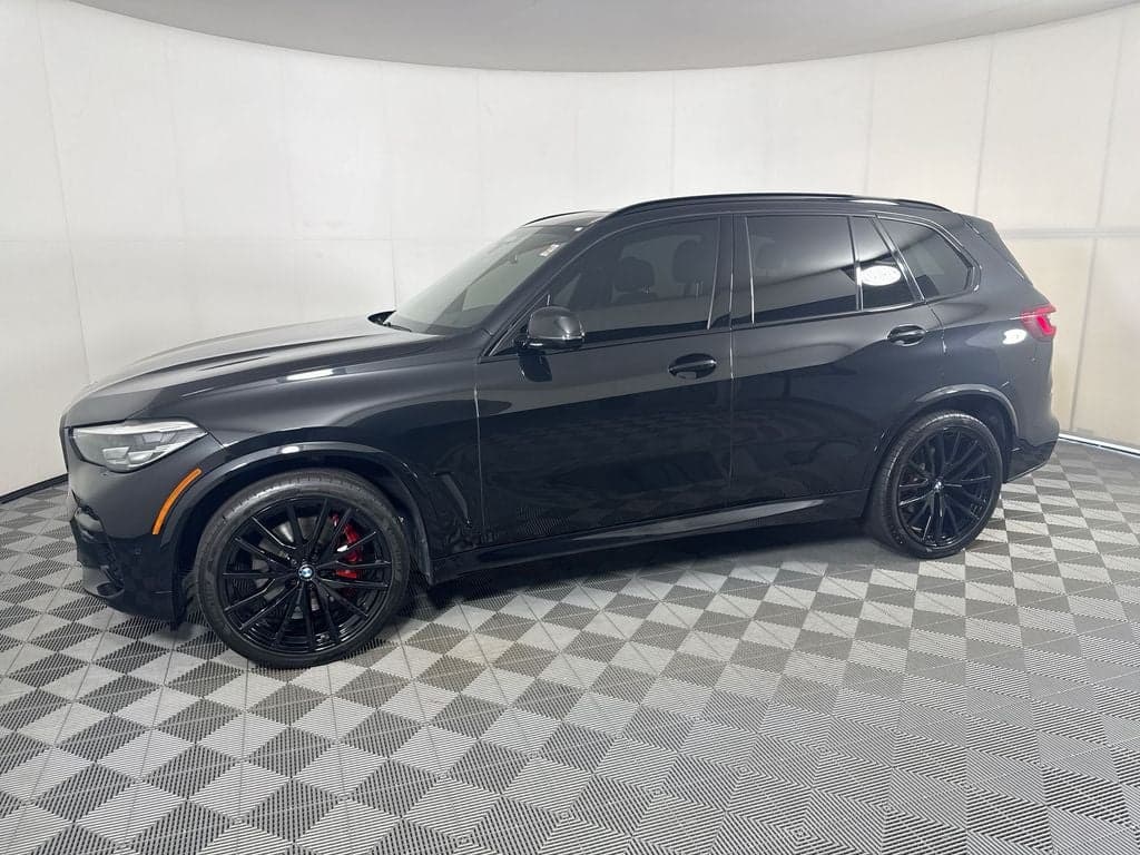 2022 BMW X5 xDrive40i — photo 1 of 30