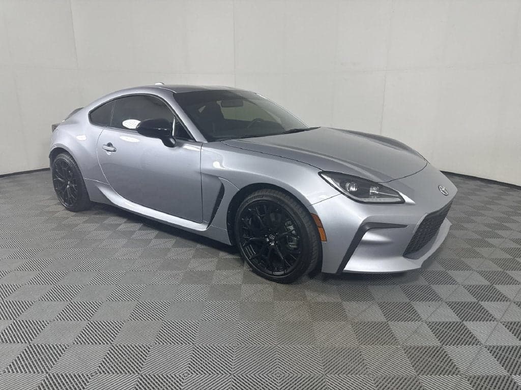 2026 Toyota GR86 Premium — photo 1 of 5