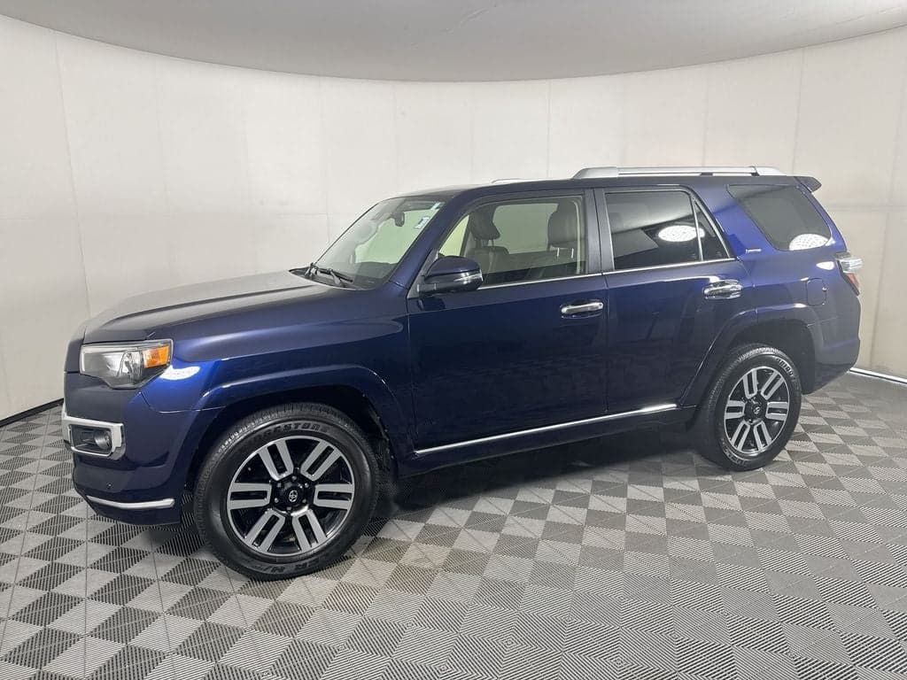 2024 Toyota 4Runner Limited — photo 1 of 59