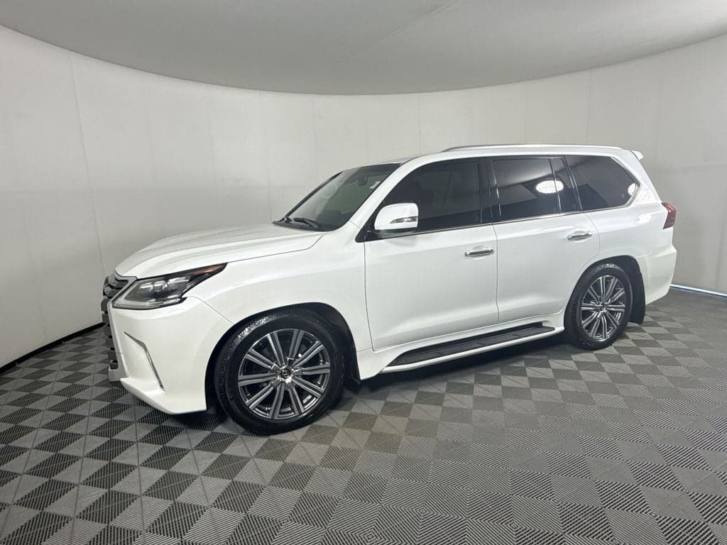 2017 Lexus LX LX 570 — photo 1 of 30
