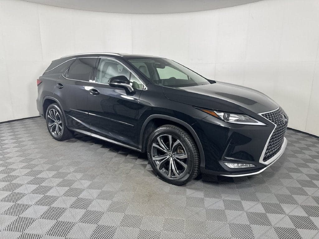 2022 Lexus RX Base — photo 1 of 5