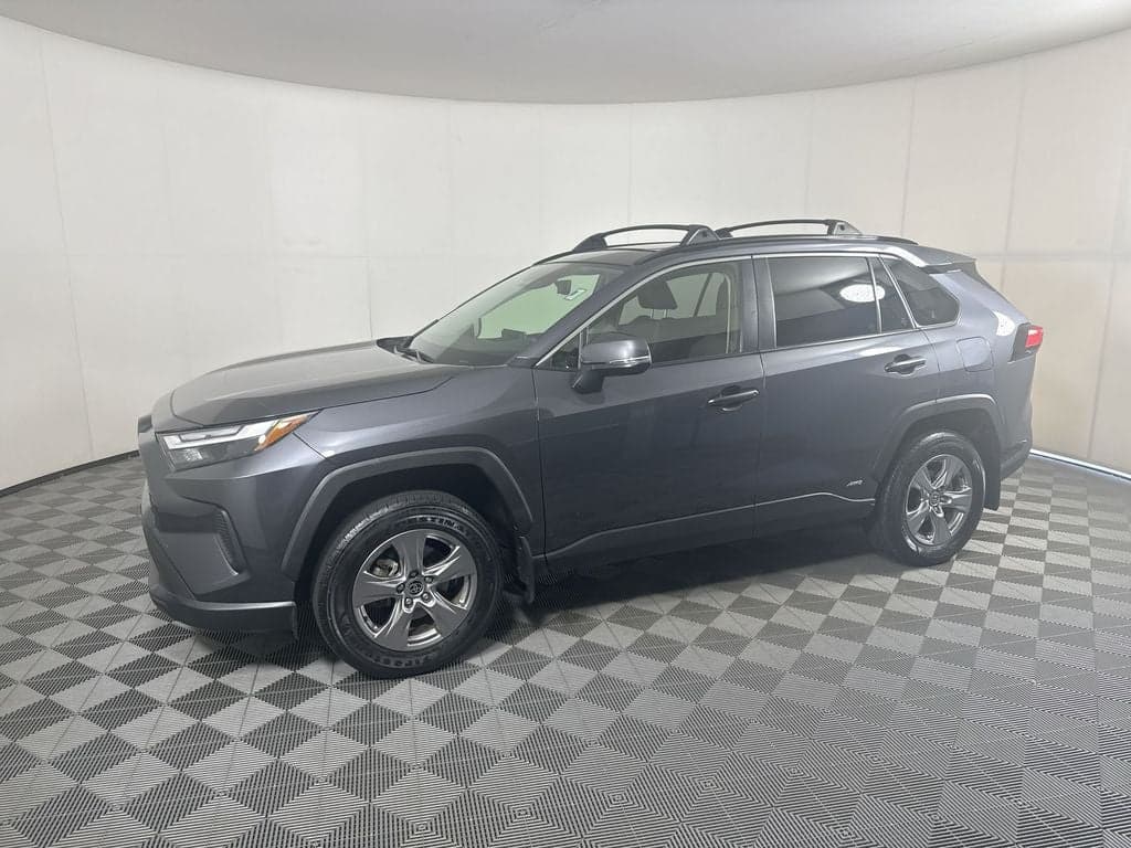 2023 Toyota RAV4 Hybrid XLE — photo 1 of 57