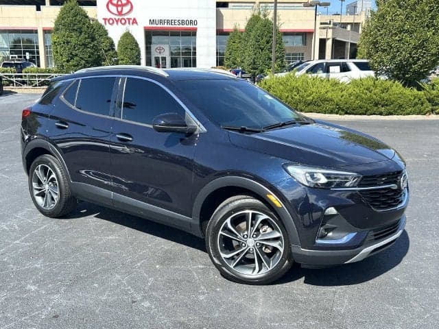 2020 Buick Encore GX Essence — photo 1 of 5