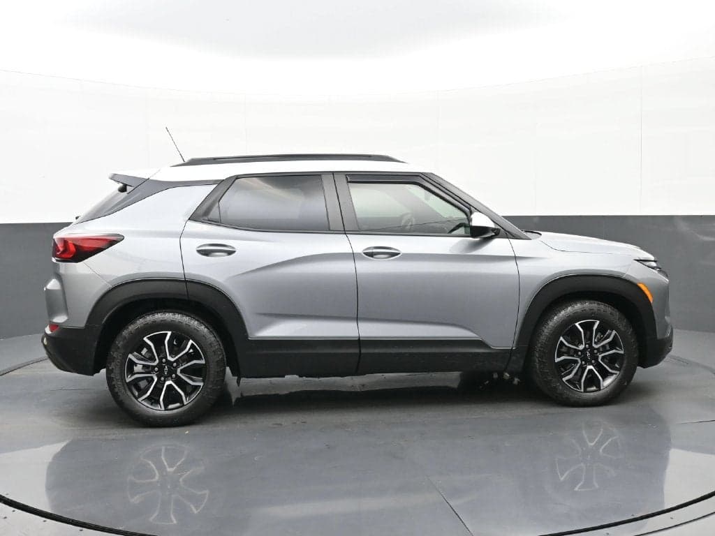 2024 Chevrolet Trailblazer ACTIV — photo 1 of 5