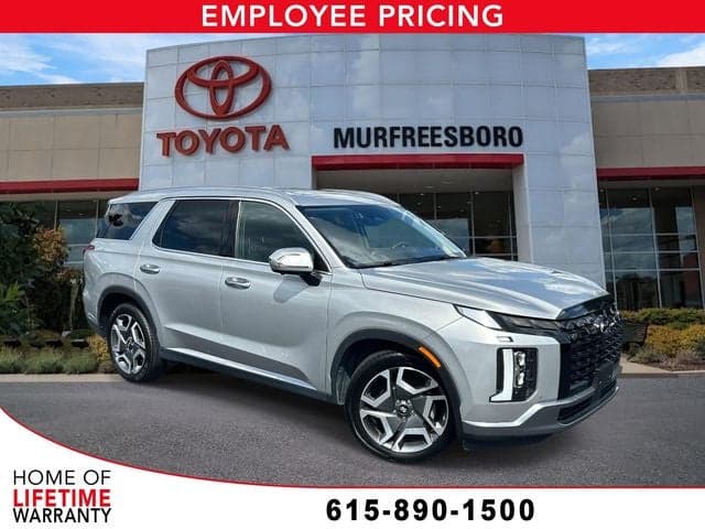 2024 Hyundai Palisade Limited — photo 1 of 39