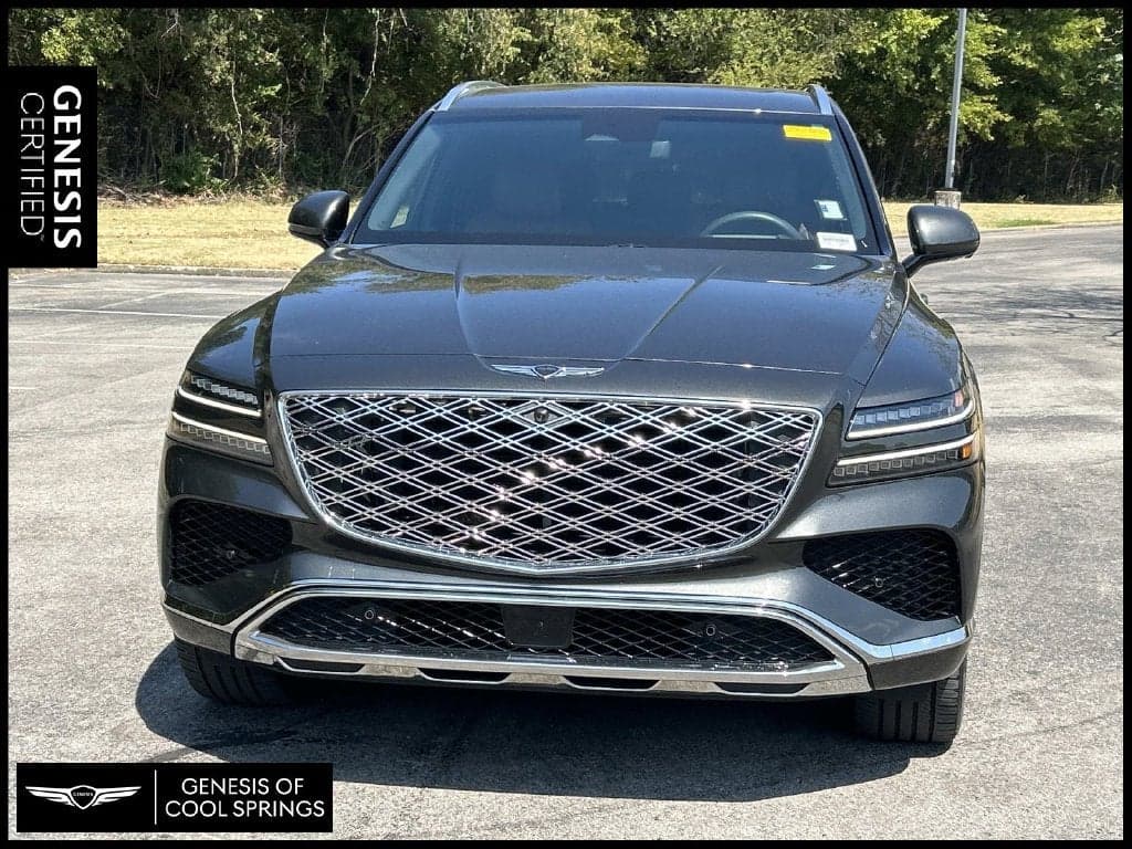 2025 Genesis GV80 3.5T Prestige — photo 1 of 5