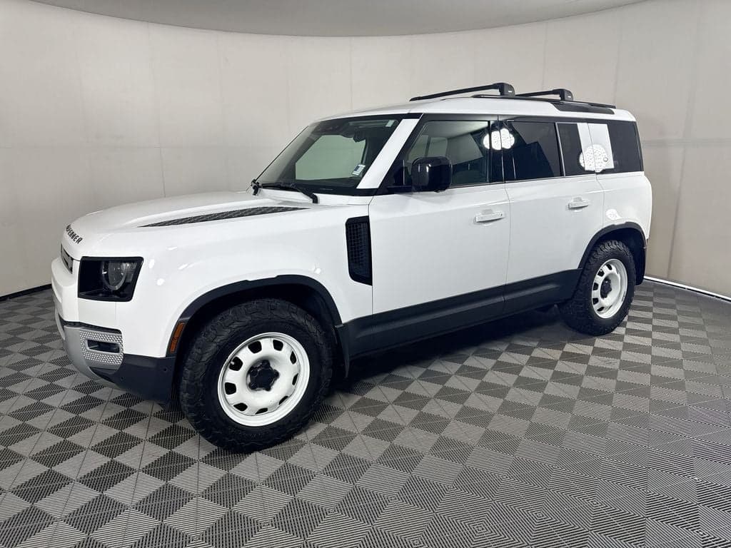 2022 Land Rover Defender 110 S — photo 1 of 55