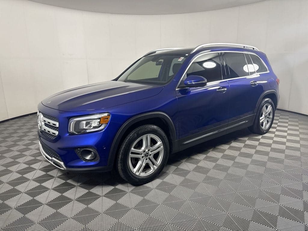 2020 Mercedes-Benz GLB GLB 250 4MATIC — photo 1 of 30