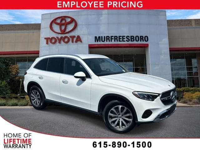 2024 Mercedes-Benz GLC GLC 300 4MATIC — photo 1 of 30