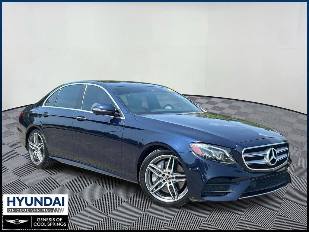 2019 Mercedes-Benz E-Class E 300 — photo 1 of 36