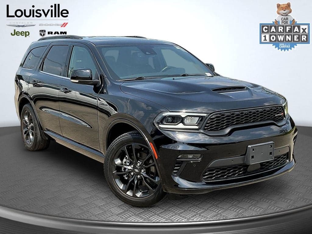 2023 Dodge Durango R/T Plus — photo 1 of 39