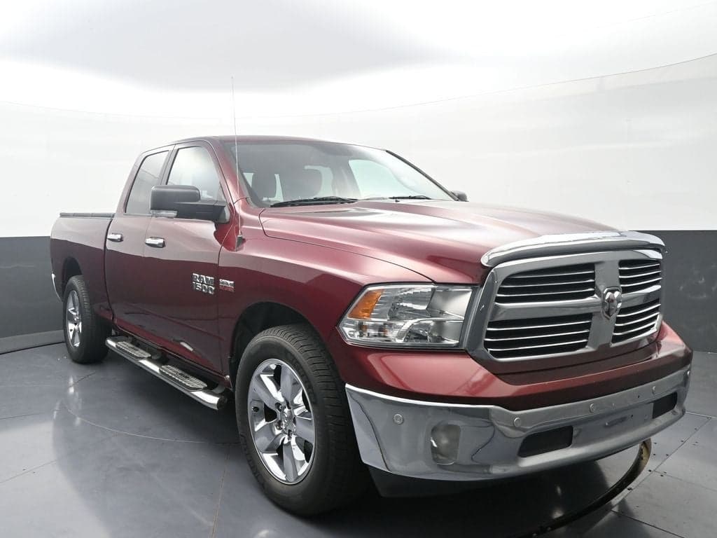 2018 RAM 1500 Big Horn — photo 1 of 42