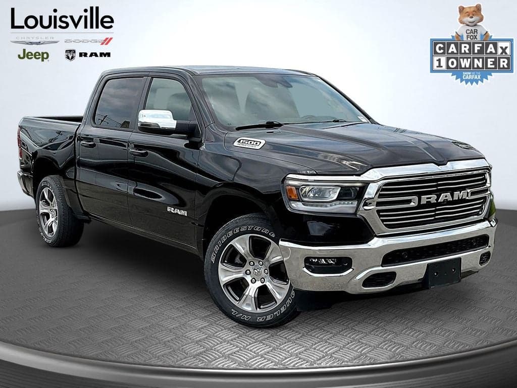 2023 RAM 1500 Laramie — photo 1 of 39