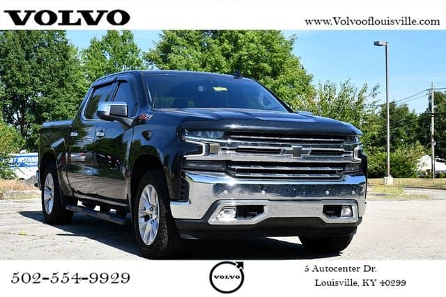 2021 Chevrolet Silverado 1500 LTZ — photo 1 of 38