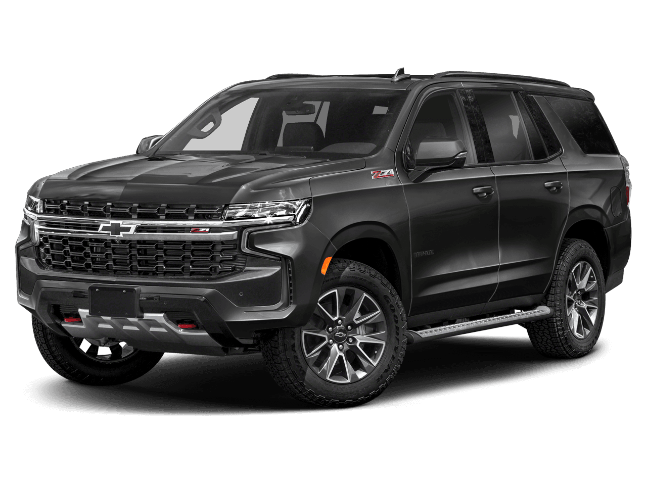 2021 Chevrolet Tahoe Z71 — photo 1 of 11