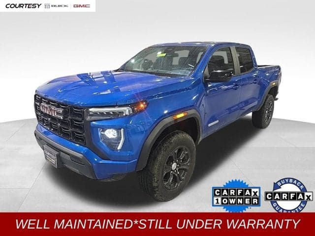 2024 GMC Canyon 2WD Elevation — photo 1 of 14