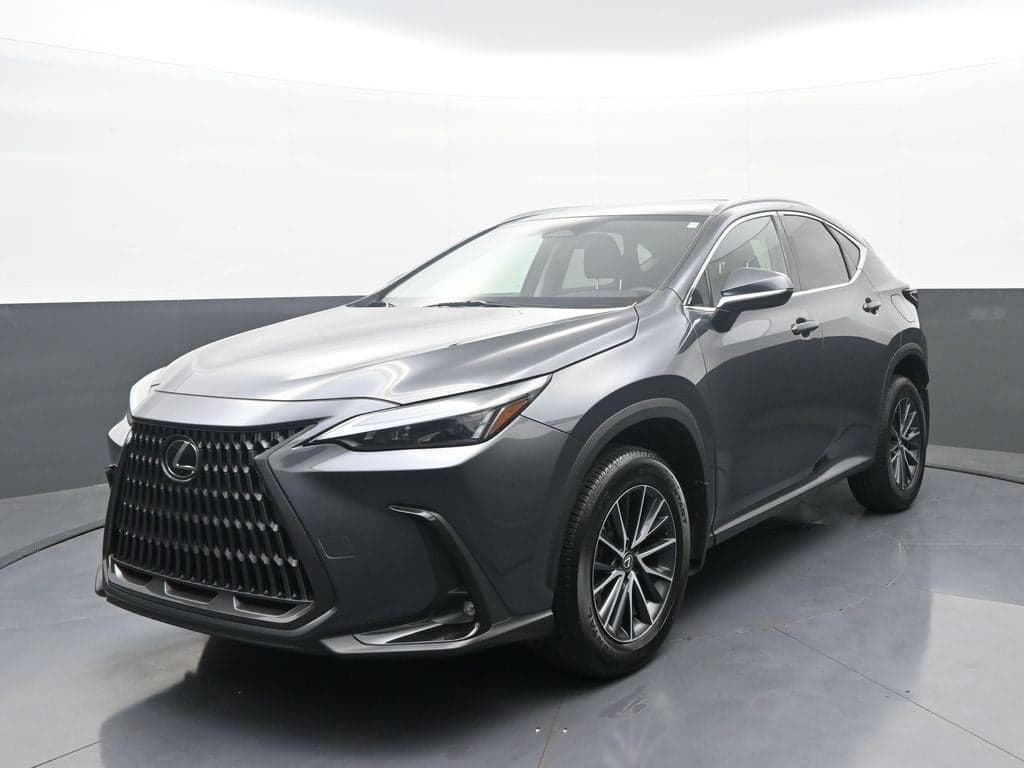 2024 Lexus NX NX 350 — photo 1 of 43