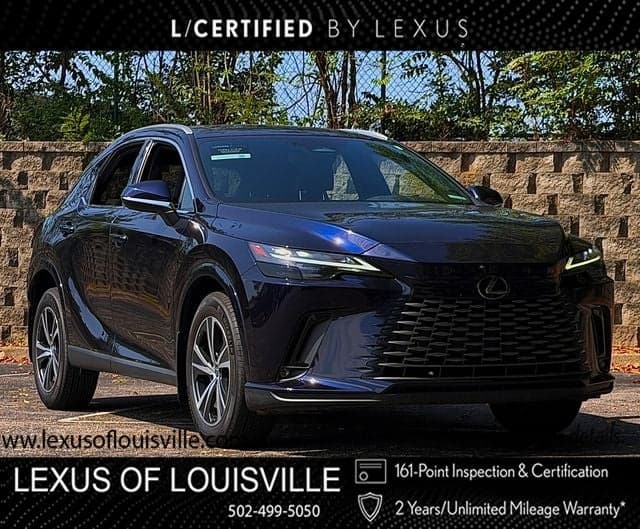 2023 Lexus RX 350 Premium — photo 1 of 41