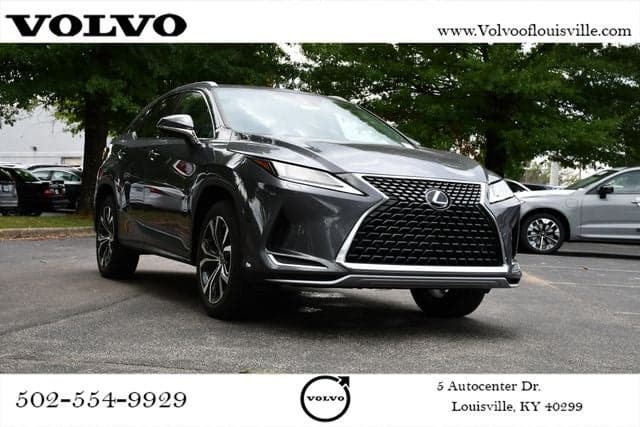 2022 Lexus RX 350 — photo 1 of 29