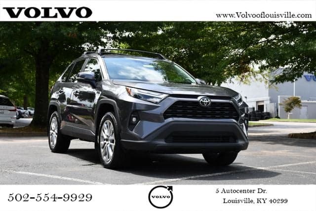2022 Toyota RAV4 XLE Premium — photo 1 of 35