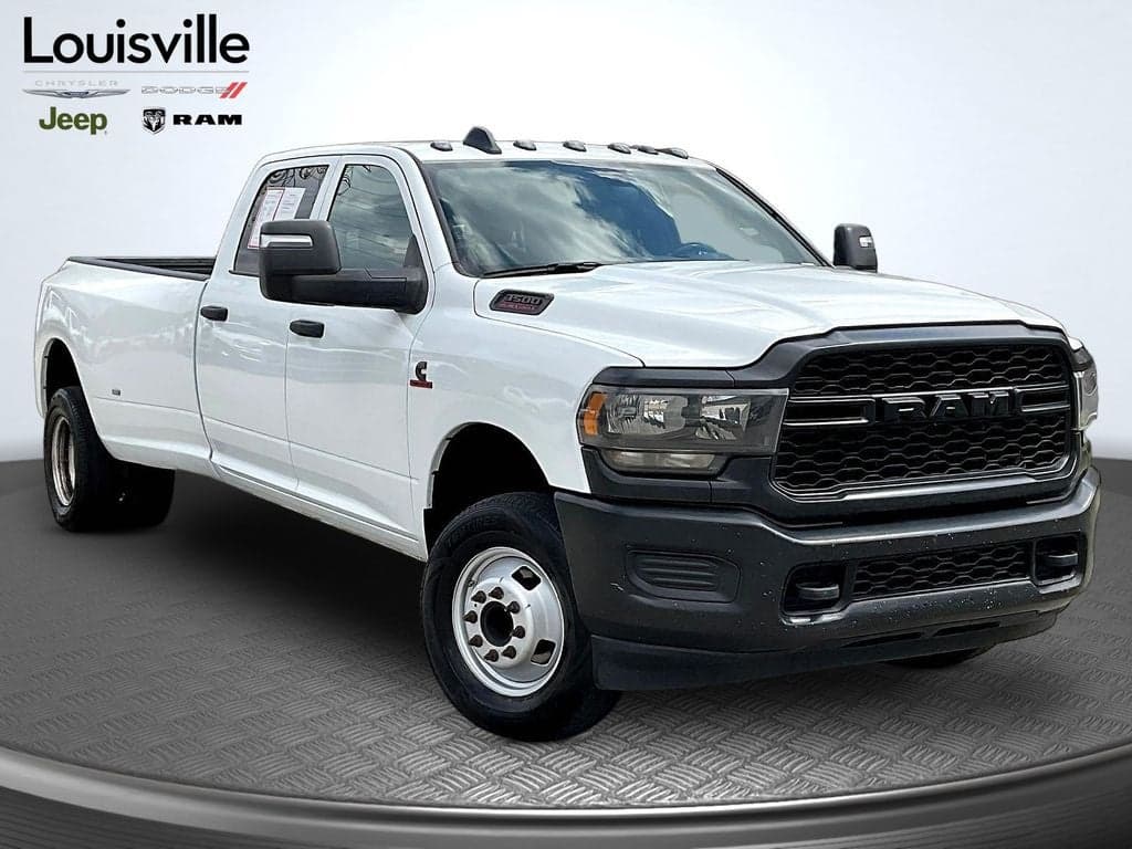 2023 RAM 3500 Tradesman — photo 1 of 37