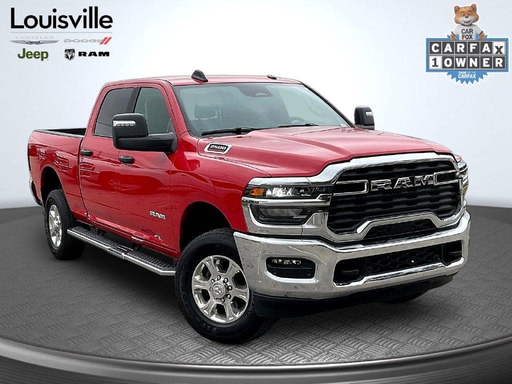 2026 RAM 2500 Big Horn — photo 1 of 36