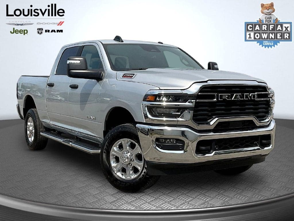 2026 RAM 2500 Big Horn — photo 1 of 35
