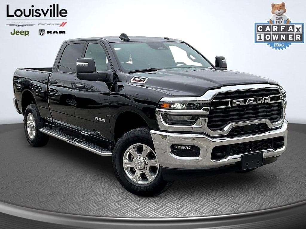2026 RAM 2500 Big Horn — photo 1 of 36