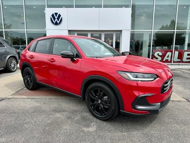2026 Honda HR-V Sport — photo 1 of 34