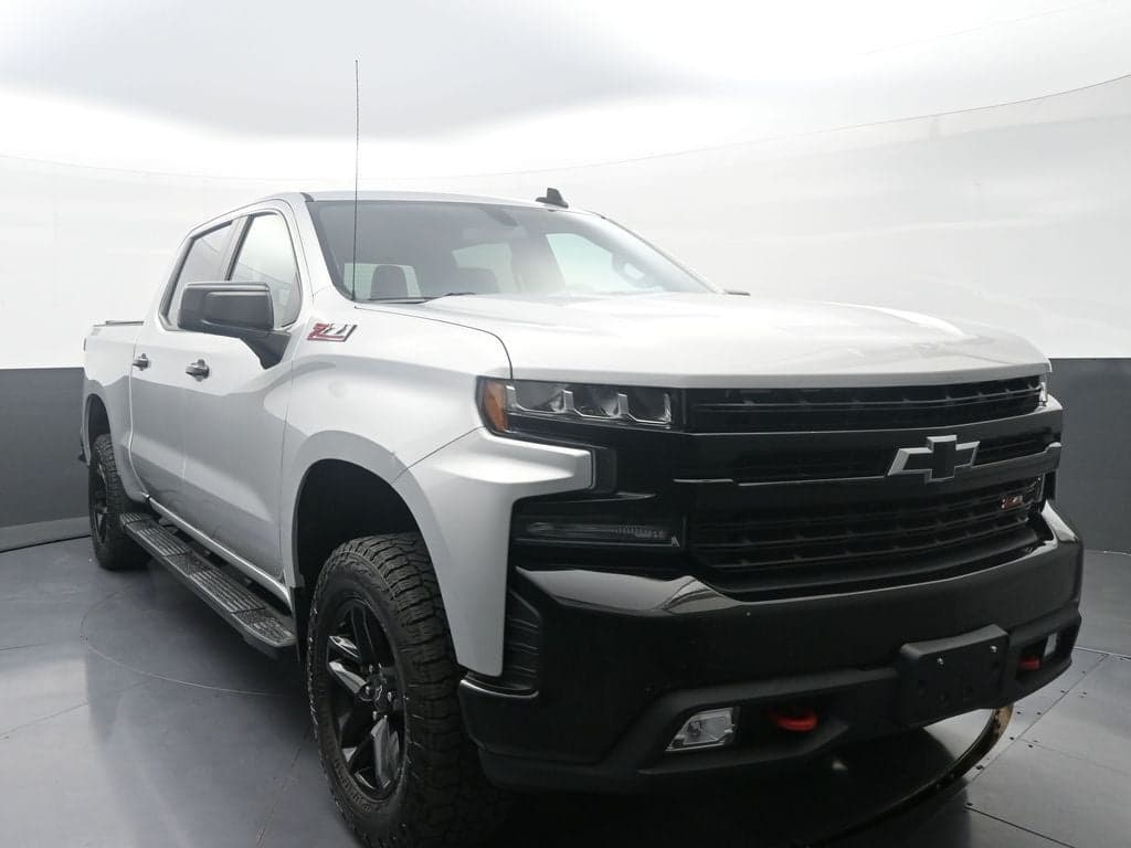 2020 Chevrolet Silverado 1500 LT Trail Boss — photo 1 of 42