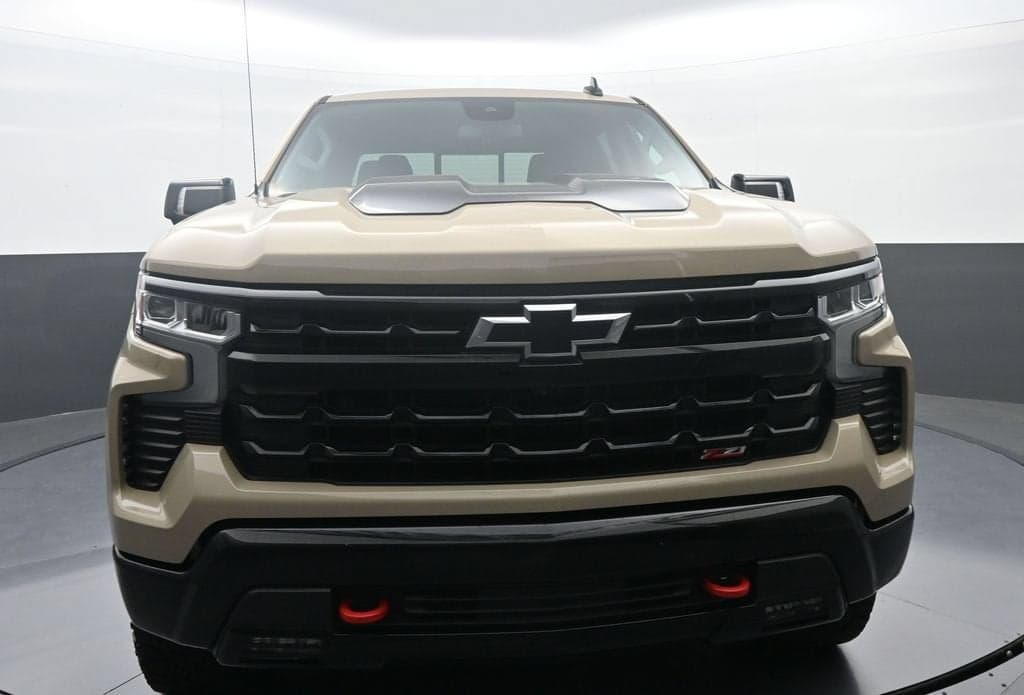 2022 Chevrolet Silverado 1500 LT Trail Boss — photo 1 of 5